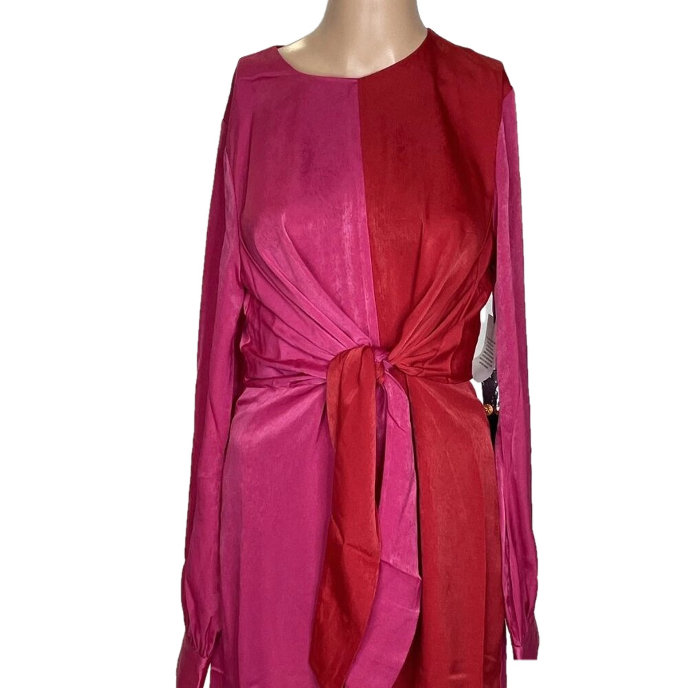 NEW HOUSE OF HARLOW 1960 Women's Dress Lotta Mini Size S Multi